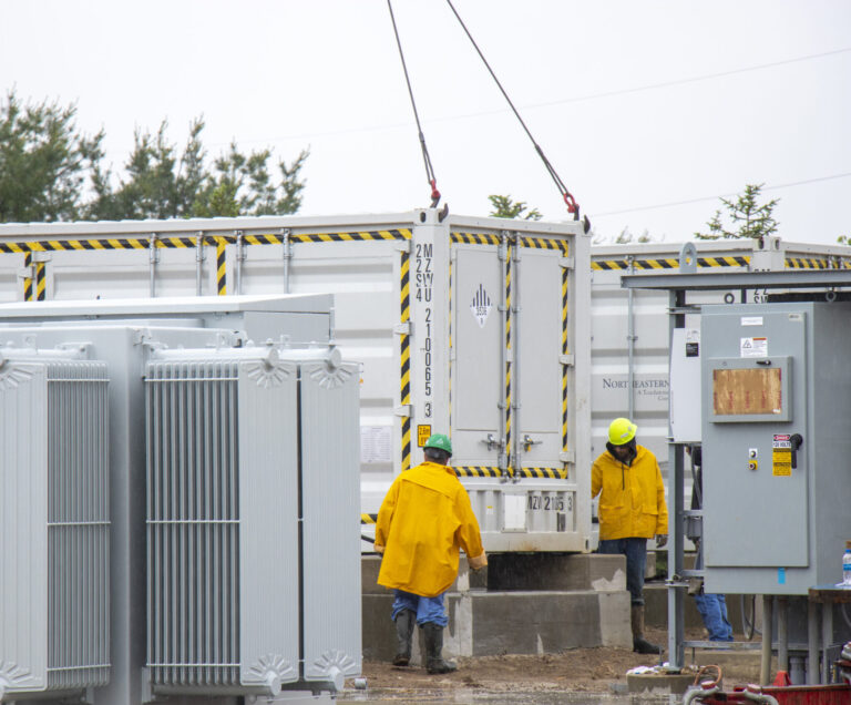 Powering Up: Your Guide to a Successful Battery Storage Commissioning