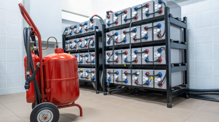 BESS: Firefighter Safety and Emergency Response