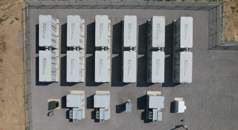 Battery Storage Basics