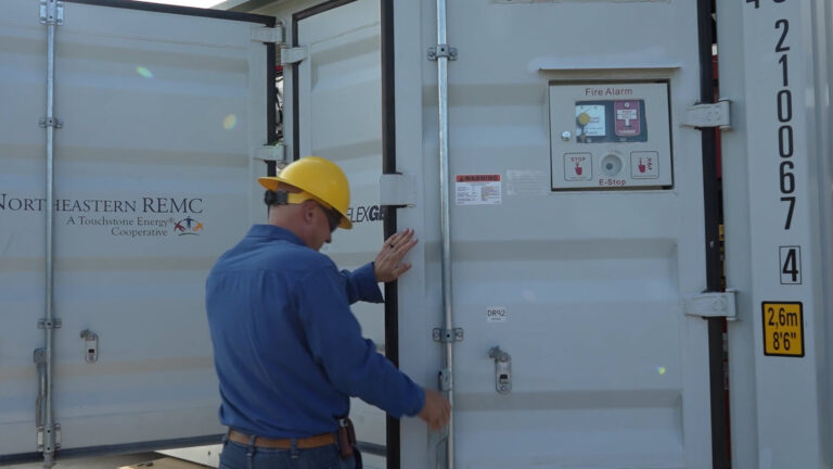 BESS: Emergency Response Planning