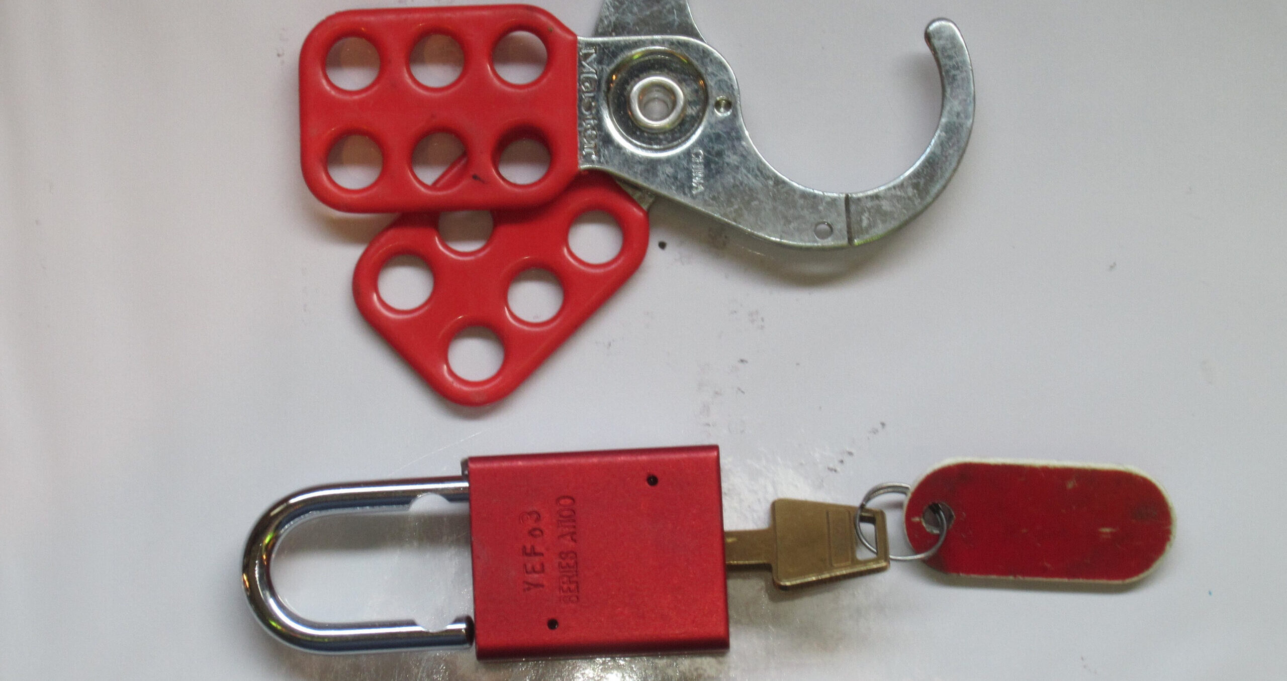 Lockout/Tagout Best Practices