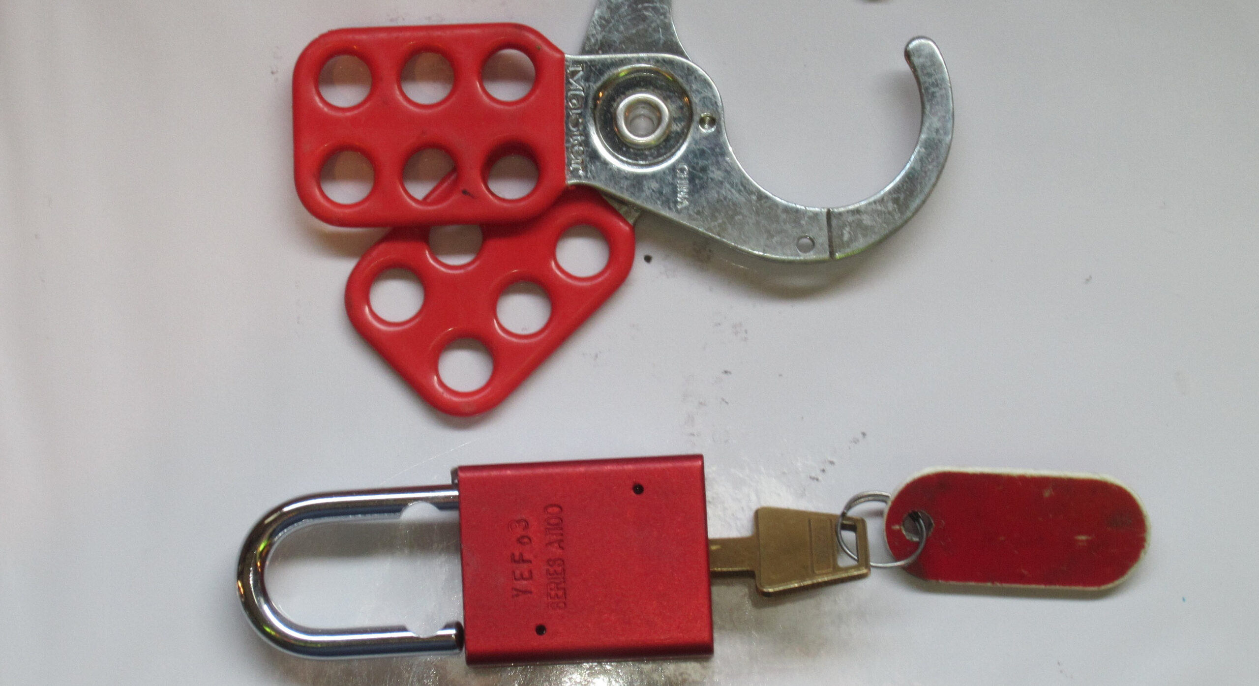 Lockout/Tagout kits