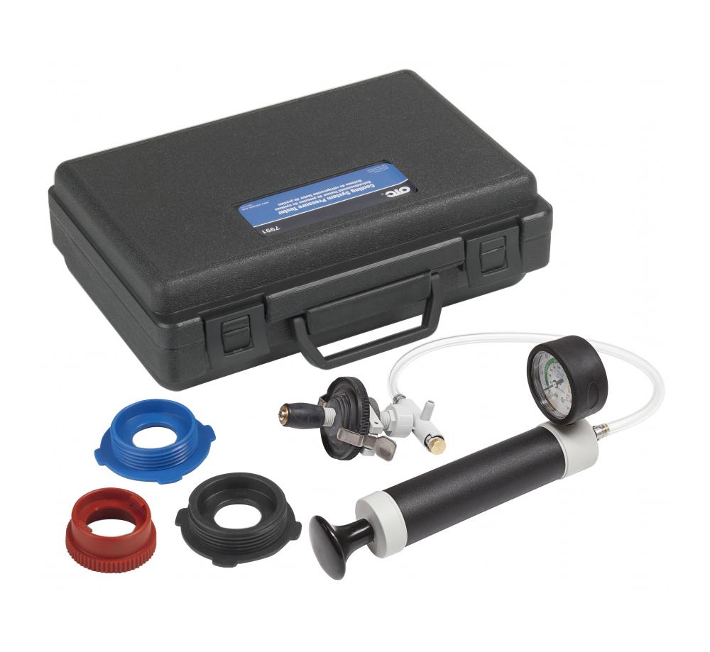 Coolant Pressure Tester