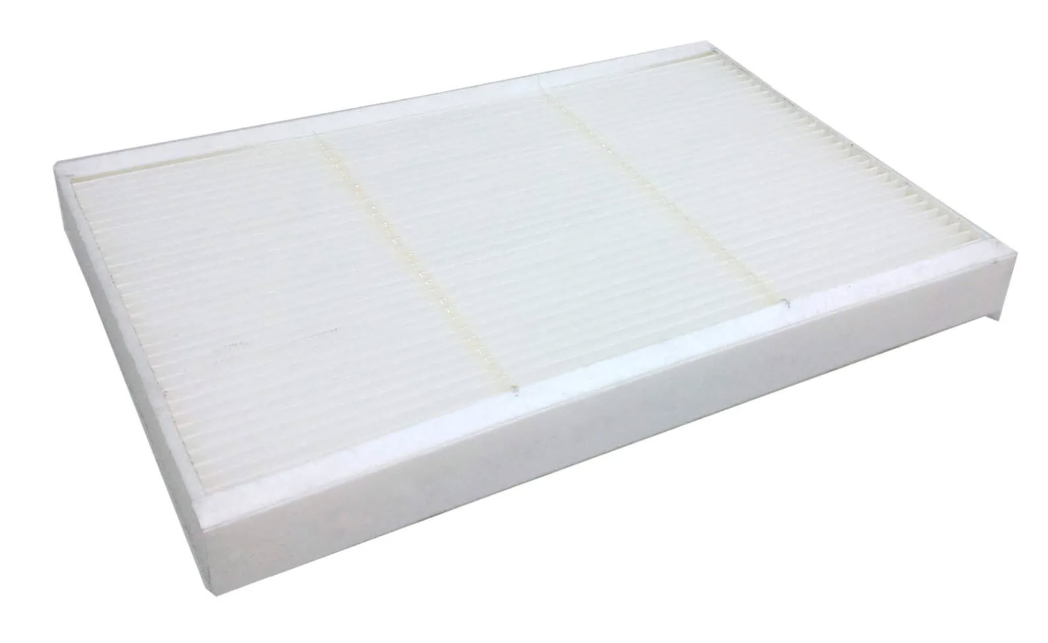 HEPA vacuum or compressed air canister with filters