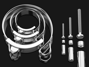 Pipe Wrenches and Hose Clamps