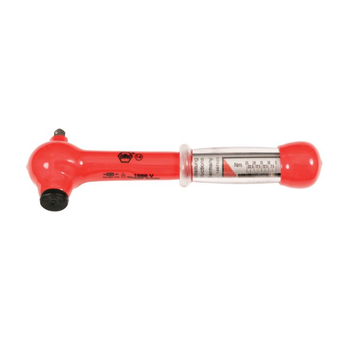 Torque wrench