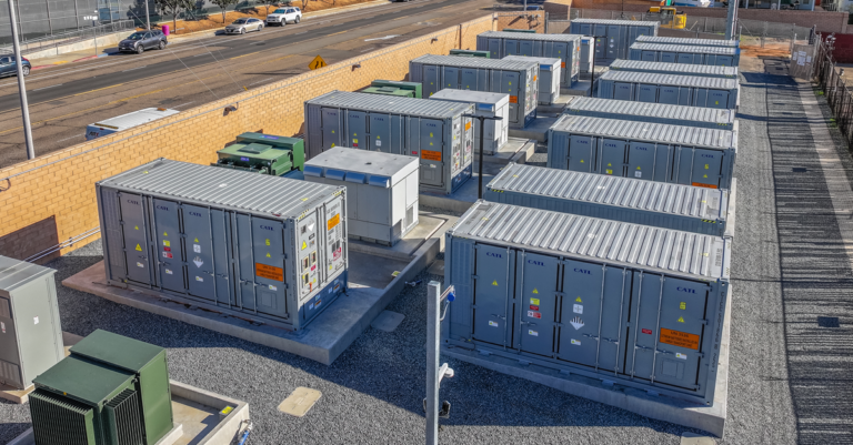 ESS Core: Energy Storage Systems